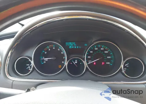 2017 Buick Enclave Convenience from USA, damaged, VIN 5GAKRAKD1HJ351012